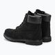 Dámské trekové boty Timberland 6In Premium Boot W black nubuck 3