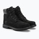 Dámské trekové boty Timberland 6In Premium Boot W black nubuck 4