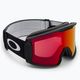 Lyžařské brýle Oakley Line Miner L černé OO7070-02