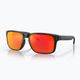Sluneční brýle Oakley Holbrook matte black/prizm ruby 0OO9102-E255 6