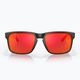 Sluneční brýle Oakley Holbrook matte black/prizm ruby 0OO9102-E255 7