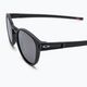 Sluneční brýle Oakley Latch černé 0OO9265 3