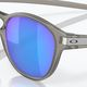 Sluneční brýle Oakley Latch matte grey ink/prizm sapphire polarized 11