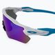 Cyklistické brýle Oakley Radar EV Path bílo-modré 0OO9208 3