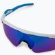 Cyklistické brýle Oakley Radar EV Path bílo-modré 0OO9208 4