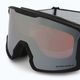Lyžařské brýle Oakley Line Miner M černé OO7093-02 5