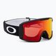 Lyžařské brýle Oakley Line Miner M červené OO7093-04