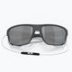 Sluneční brýle Oakley Split Shot matte carbon/prizm black 10