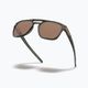Sluneční brýle Oakley Latch Beta hnědo-zelené 0OO9436 10