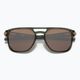 Sluneční brýle Oakley Latch Beta hnědo-zelené 0OO9436 11