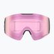 Lyžařské brýle Oakley Fall Line matte black/prizm snow hi pink 6