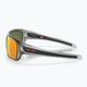 Oakley Turbine grey ink/prizm ruby polarizační sluneční brýle 8