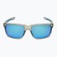 Pánské sluneční brýle Oakley Mainlink šedo-modré 0OO9264 3