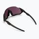 Cyklistické brýle Oakley Flight Jacket černé fialové 0OO9401 2