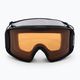 Oakley Line Miner M oranžové lyžařské brýle OO7093-26 2