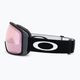 Lyžařské brýle Oakley Flight Tracker matte black/prizm snow hi pink 4