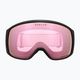 Lyžařské brýle Oakley Flight Tracker matte black/prizm snow hi pink 6