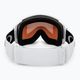 Lyžařské brýle Oakley Flight Tracker matte white/prizm snow sapphire iridium 3