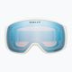 Lyžařské brýle Oakley Flight Tracker matte white/prizm snow sapphire iridium 6