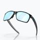 Sluneční brýle Oakley Portal X polished black/prizm deep water polarized 9