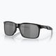 Oakley Portal X polished black/prizm black polarizační sluneční brýle 6