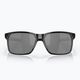 Oakley Portal X polished black/prizm black polarizační sluneční brýle 7