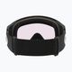 Lyžařské brýle Oakley Flight Tracker matte black/prizm snow rose 7