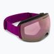 Lyžařské brýle Oakley Flight Deck M růžové OO7064-B4