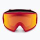 Lyžařské brýle Oakley Target Line redline/fire iridium 2