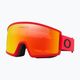 Lyžařské brýle Oakley Target Line redline/fire iridium 5