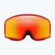 Lyžařské brýle Oakley Target Line redline/fire iridium 6