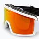 Oakley Target Line M oranžové lyžařské brýle OO7121-07 5