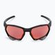 Sluneční brýle Oakley Plazma černo-červené 0OO9019 3