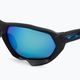 Sluneční brýle Oakley Plazma černo-modré 0OO9019 5