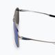 Sluneční brýle Oakley Contrail modro-fialové 0OO4147 4