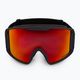 Lyžařské brýle Oakley Line Miner L červené OO7070-B4 2