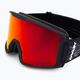 Lyžařské brýle Oakley Line Miner L červené OO7070-B4 5