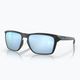 Sluneční brýle Oakley Sylas matte black/prizm deep water polarized 5