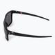 Sluneční brýle Oakley Leffingwell černo-šedé 0OO9100 4