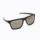 Pánské sluneční brýle Oakley Leffingwell černo-šedé 0OO9100