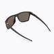 Pánské sluneční brýle Oakley Leffingwell černo-šedé 0OO9100 2