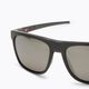 Pánské sluneční brýle Oakley Leffingwell černo-šedé 0OO9100 5