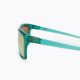 Pánské sluneční brýle Oakley Leffingwell modro-žluté 0OO9100 4