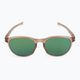 Pánské sluneční brýle Oakley Reedmace hnědo-zelené 0OO9126 3