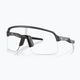 Cyklistické brýle Oakley Sutro Lite matte carbon/clear photochromic 0OO9463 6