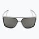 Turistické brýle Oakley Castel x silver/prizm black 3