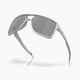 Turistické brýle Oakley Castel x silver/prizm black 9