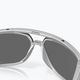 Turistické brýle Oakley Castel x silver/prizm black 12