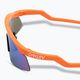 Sluneční brýle Oakley Hydra neon orange/prizm sapphire 4