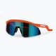 Sluneční brýle Oakley Hydra neon orange/prizm sapphire 6